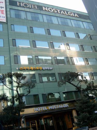 Hotel Nostalgia Gimpo Exterior foto